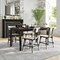 Flash Furniture Jackson Commercial Grade Rustic Antique White Industrial Wood Dining Chair, 2PK 2-XU-DG-W0236-ANTWHT-GG - alternate 5